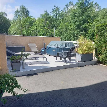 Appartement En Aveyron