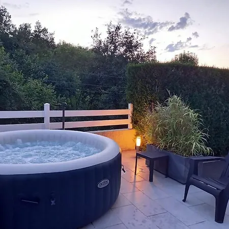 En Aveyron Apartamento