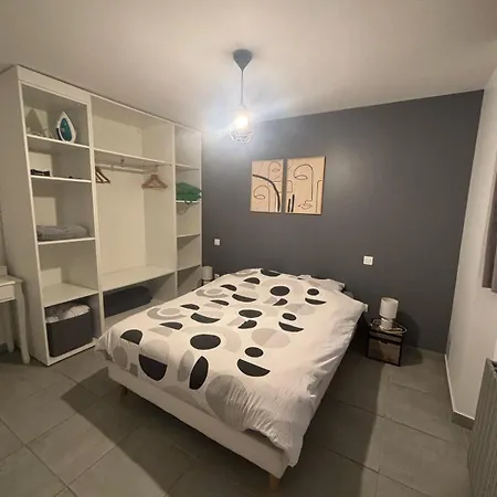 En Aveyron Apartamento *