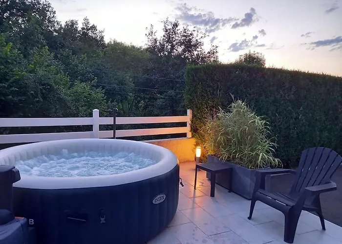 En Aveyron Apartamento