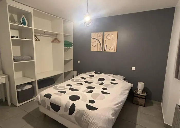 En Aveyron Apartamento *